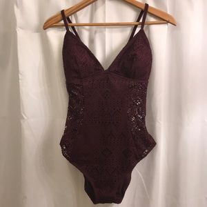 Adore Me One Piece Swim Suit